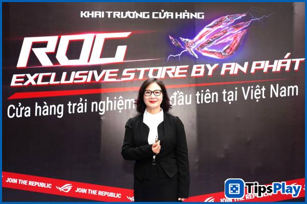 images 3 of ROG Exclusive Store by An Phát makes an impressive debut – Promising an explosive premium laptop experience.