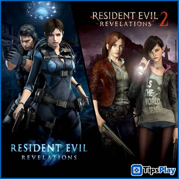 images 2 of Rumors are circulating that Capcom is considering a remake of Resident Evil Revelations.