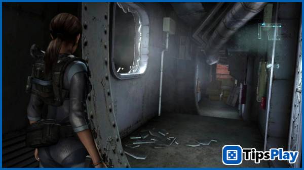 images 3 of Rumors are circulating that Capcom is considering a remake of Resident Evil Revelations.