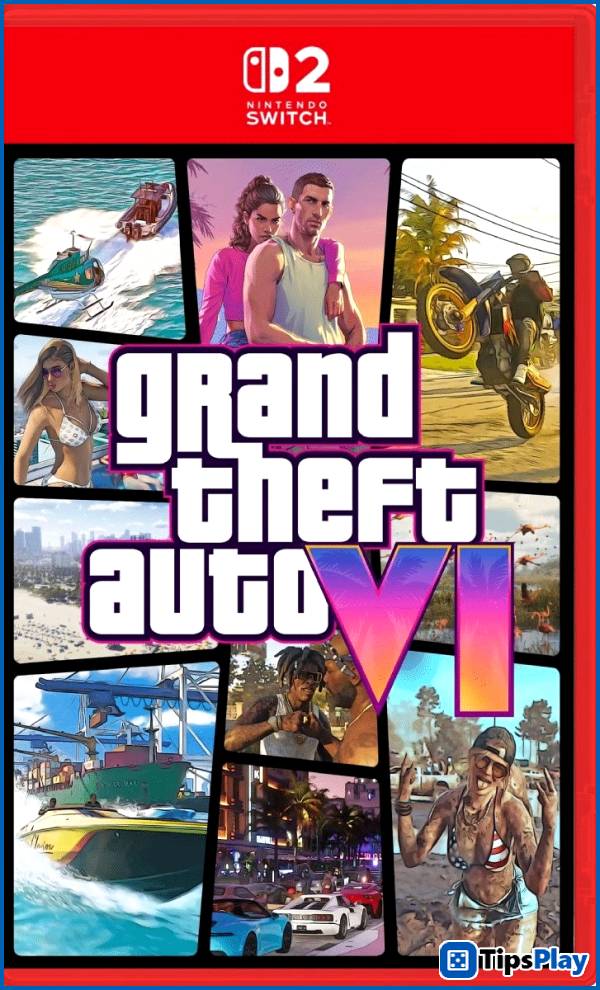 images 2 of Rumors are circulating that GTA 6 may launch simultaneously on Switch 2, with an internal leak sparking anticipation within the community.