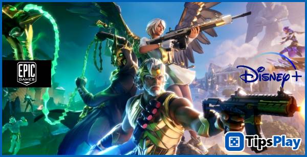 images 1 of Rumors are circulating that Disney wants to acquire Epic Games.