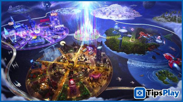 images 2 of Rumors are circulating that Disney wants to acquire Epic Games.