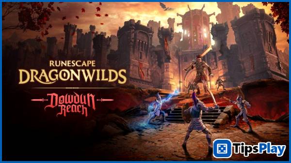 images 1 of RuneScape: Dragonwilds launches Dowdun Reach at the end of March.