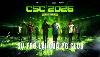 CSC 2026 Season 1: The Return of the PG Army – When the Glory Awakens