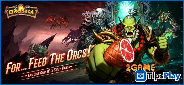 images 1 of Orc Saga - The Solitary Journey of the Chained.
