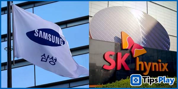 images 2 of Samsung and SK Hynix collaborate to boost global RAM supply.