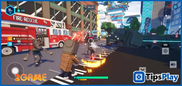 images 3 of The Sandbox Next - Showcase your combat artistry on an unlimited battlefield.
