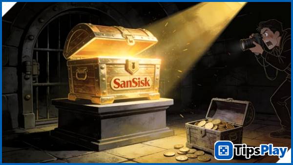 images 2 of SanDisk launches 2TB SD memory card priced at up to $2,000.