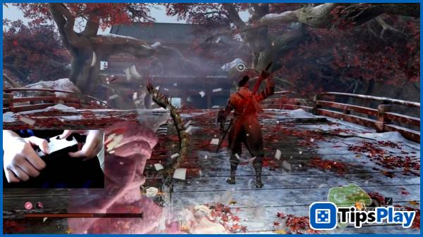 images 3 of Sekiro - Quadriplegic gamer defeats difficult boss, confronts players demanding easy mode.