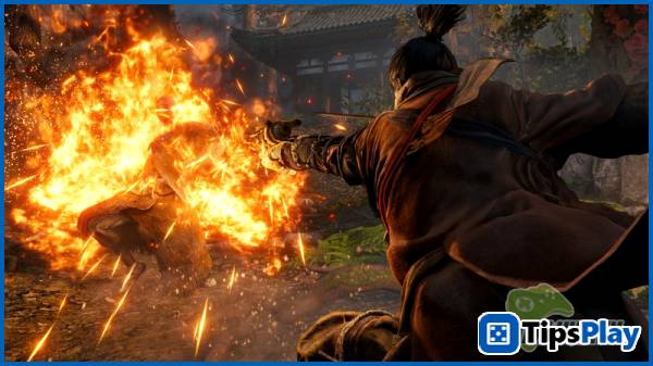 images 1 of Sekiro: Shadows Die Twice - Death isn't the end, death just lets gamers experience it... a second time.