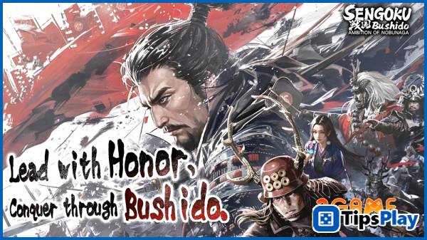 images 1 of Sengoku Bushido - Where ambition and intrigue reshaped history.