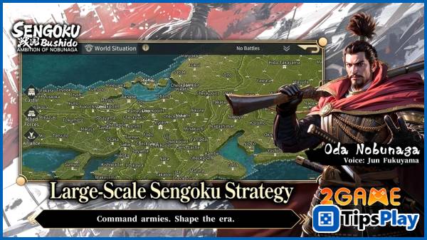 images 2 of Sengoku Bushido - Where ambition and intrigue reshaped history.