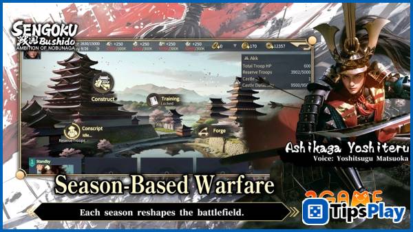 images 3 of Sengoku Bushido - Where ambition and intrigue reshaped history.