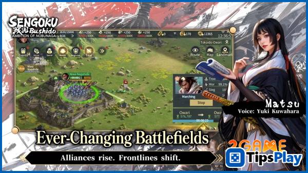 images 5 of Sengoku Bushido - Where ambition and intrigue reshaped history.