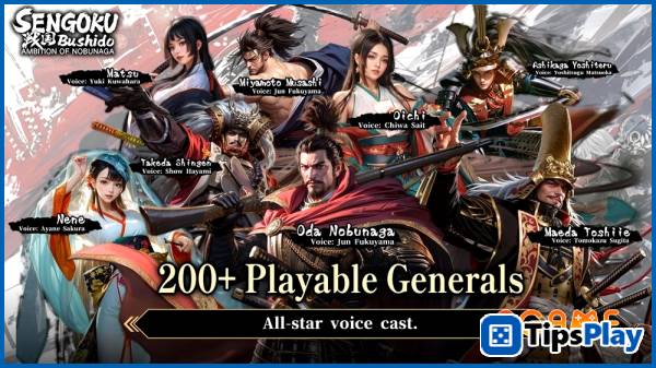 images 6 of Sengoku Bushido - Where ambition and intrigue reshaped history.