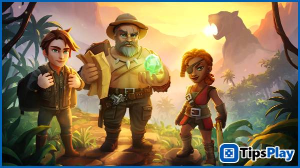 images 1 of Shop Titans launches a collaboration with Jumanji, introducing a new event with a series of challenges and limited-time rewards.