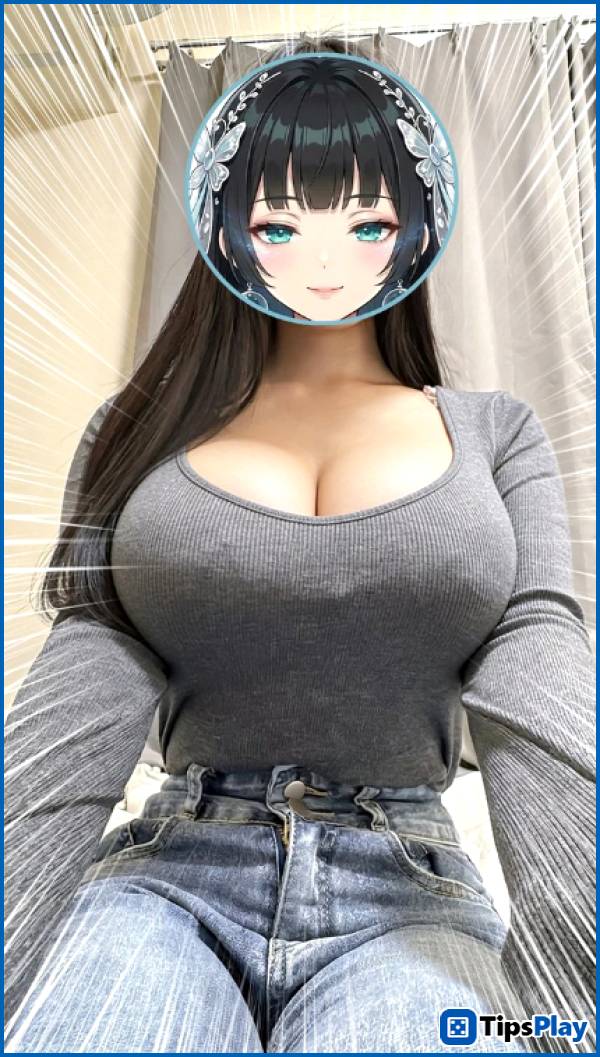 images 4 of Showcasing her stunning figure, the female VTuber saw a surge in followers, gaining tens of thousands in just one week.