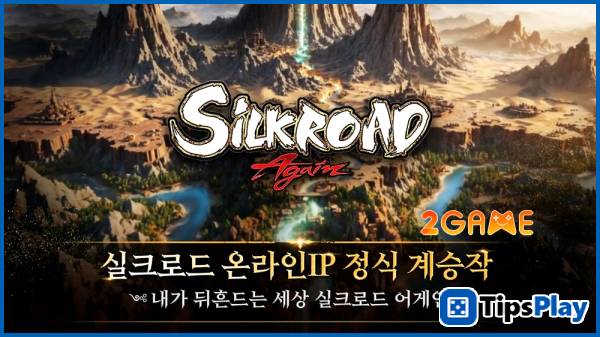 images 1 of Silk Road Again - The perilous trading journeys are back on mobile.