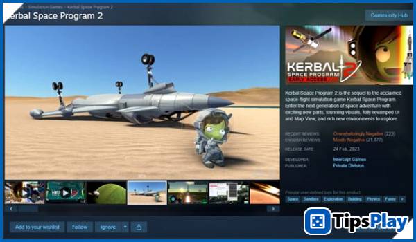 images 4 of A Space Program Simulation Game on Steam Unexpectedly Makes a Comeback After a Decade