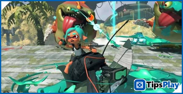 images 2 of The Splatoon Universe Welcomes Its First Offline Game Project in July