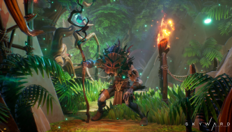 An action-adventure role-playing game is about to launch on Steam, and the graphics alone are stunning and high-quality.