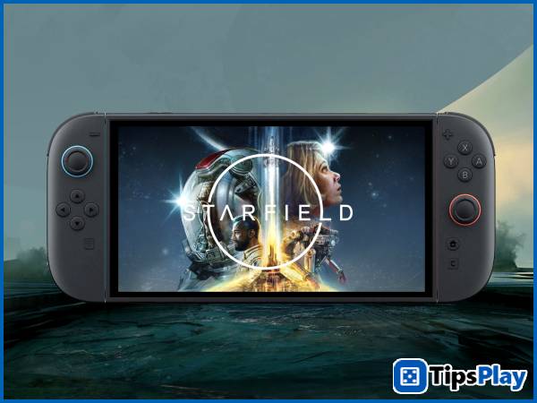 images 1 of Starfield revealed on Nintendo Switch 2