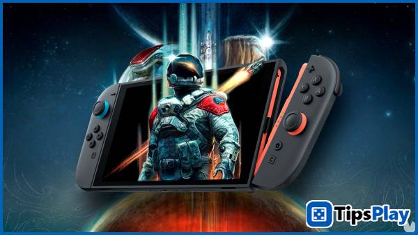 images 2 of Starfield revealed on Nintendo Switch 2