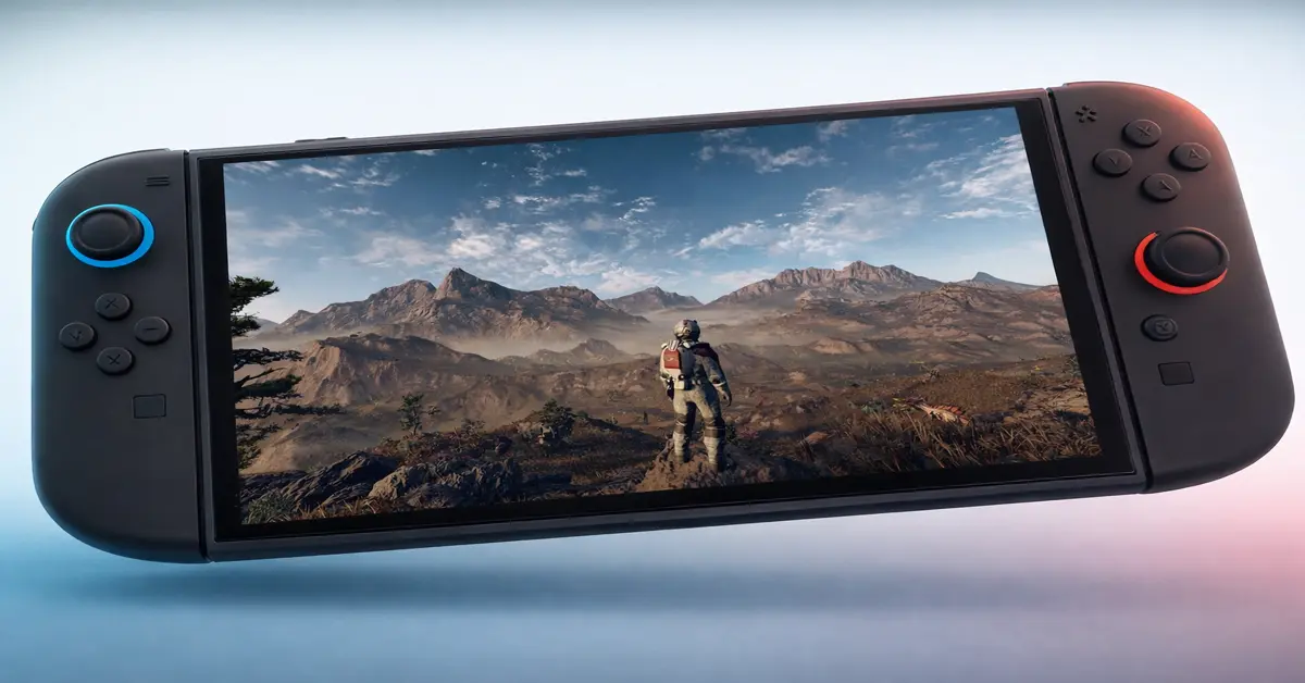 images 3 of Starfield revealed on Nintendo Switch 2