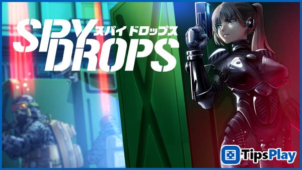 images 1 of The stealth action game Spy Drops has set a release date for PS5 and Xbox Series.