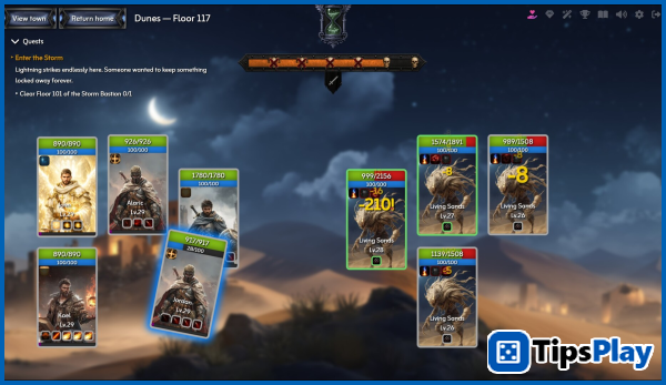 images 3 of Steam has released another new free-to-play RPG, promising to keep players occupied for hours.