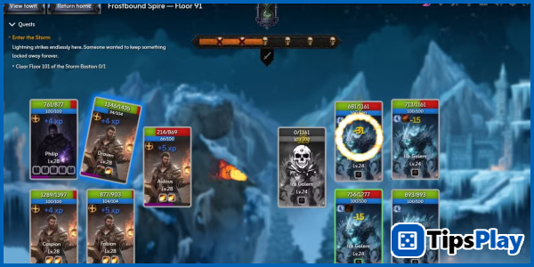 images 4 of Steam has released another new free-to-play RPG, promising to keep players occupied for hours.