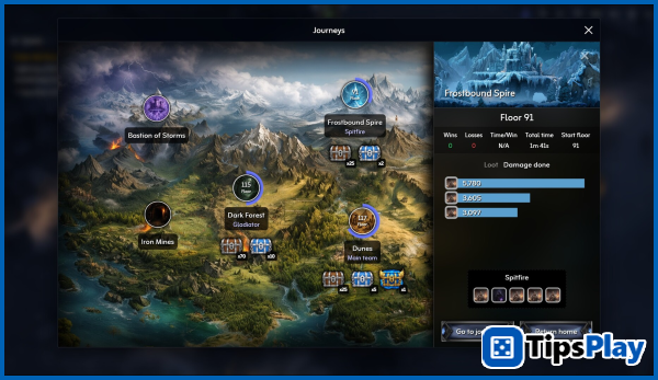 images 5 of Steam has released another new free-to-play RPG, promising to keep players occupied for hours.