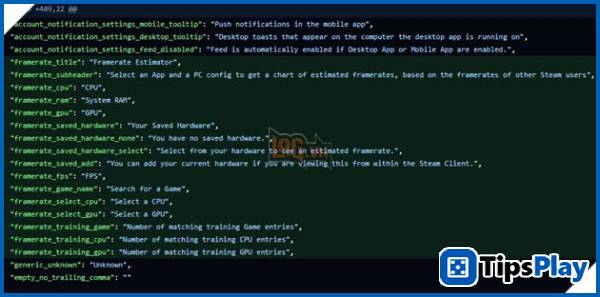 images 3 of Steam may add a tool to predict FPS based on PC specifications.