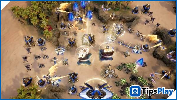 images 3 of Stormgate is about to lose its online mode as an AI company acquires its server provider.