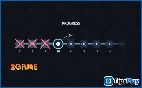 images 3 of Stormquiver - When storm arrows swept through the roguelike era.