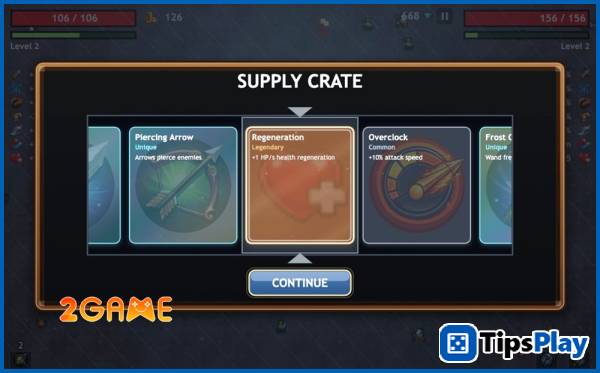 images 4 of Stormquiver - When storm arrows swept through the roguelike era.