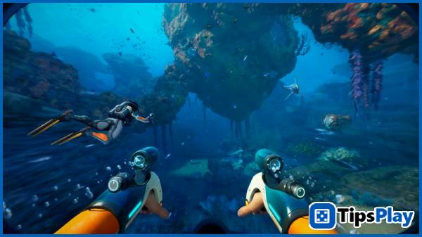 images 5 of Subnautica lawsuit: CEO used ChatGPT to plot a takeover of the studio in order to default on $250 million.