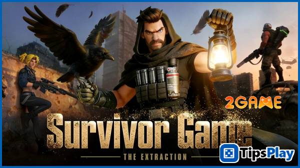 images 1 of Survivor Game: The Extraction - Survival instinct is the ultimate weapon.