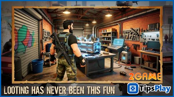 images 2 of Survivor Game: The Extraction - Survival instinct is the ultimate weapon.