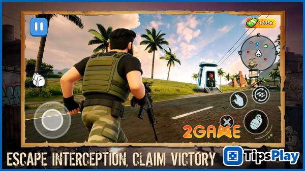 images 5 of Survivor Game: The Extraction - Survival instinct is the ultimate weapon.