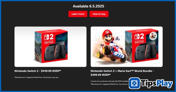 images 2 of Switch 2: 10 things you need to know! Game