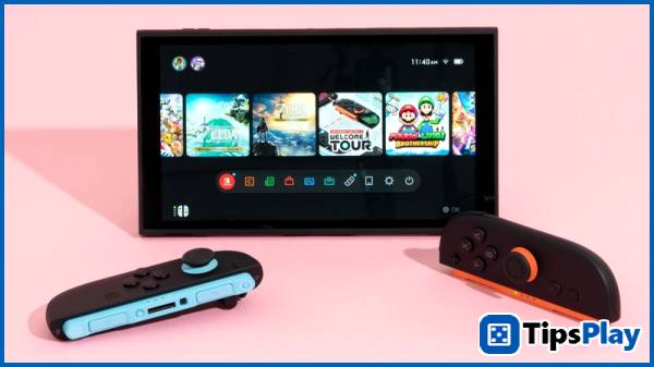 images 1 of Switch 2 continues to dominate the console market; even with PS5 selling out, it couldn't dethrone the competition.