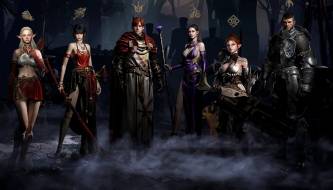 Lineage W opens early registration, giving away 168 exciting spins.