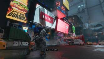 Pragmata reveals the 'AI-simulated' New York: in reality, it was meticulously designed by humans.