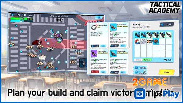 images 1 of Tactical Academy - An epic tale of 'space pilots'