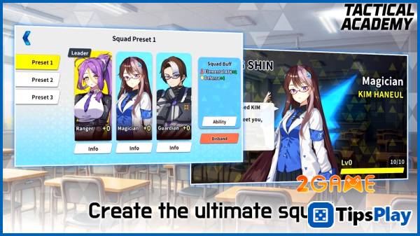 images 2 of Tactical Academy - An epic tale of 'space pilots'