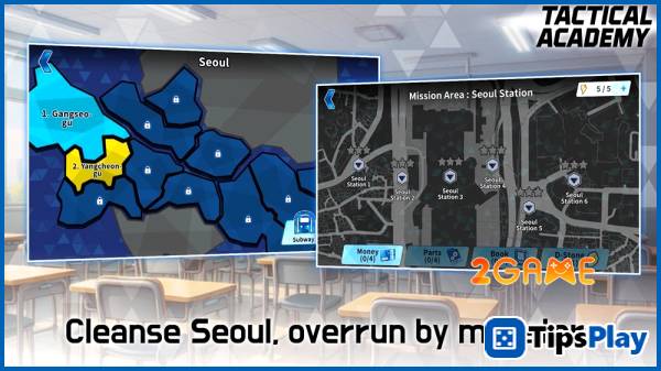 images 3 of Tactical Academy - An epic tale of 'space pilots'