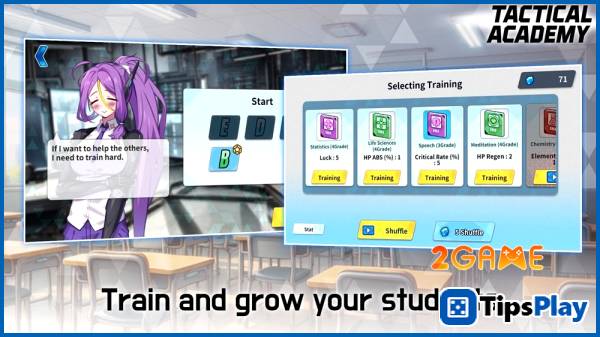 images 4 of Tactical Academy - An epic tale of 'space pilots'