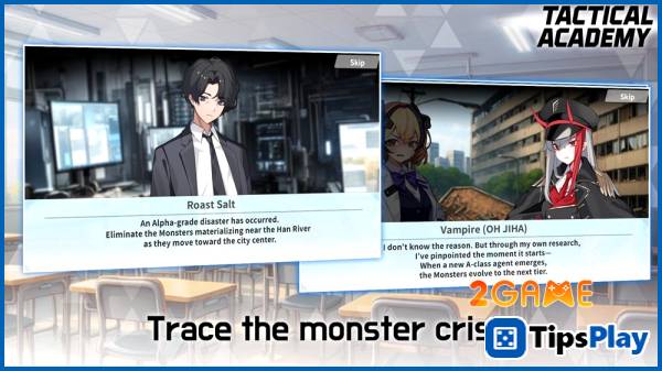 images 5 of Tactical Academy - An epic tale of 'space pilots'