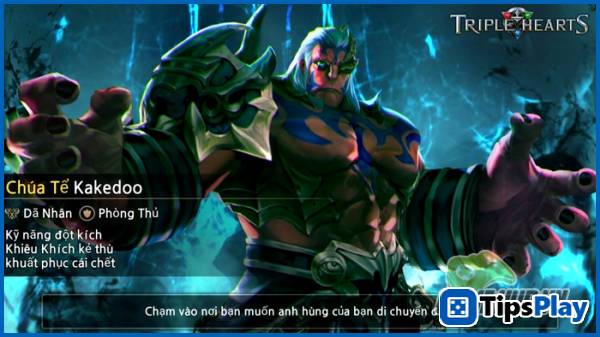 images 3 of Tactics - The key to Triple Hearts' success.